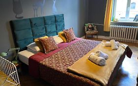 Apartament Koci Łeb